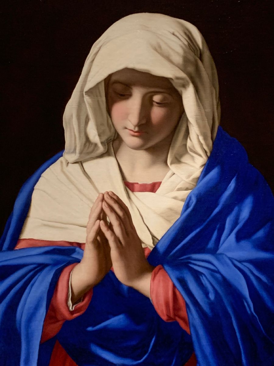 Virgen María